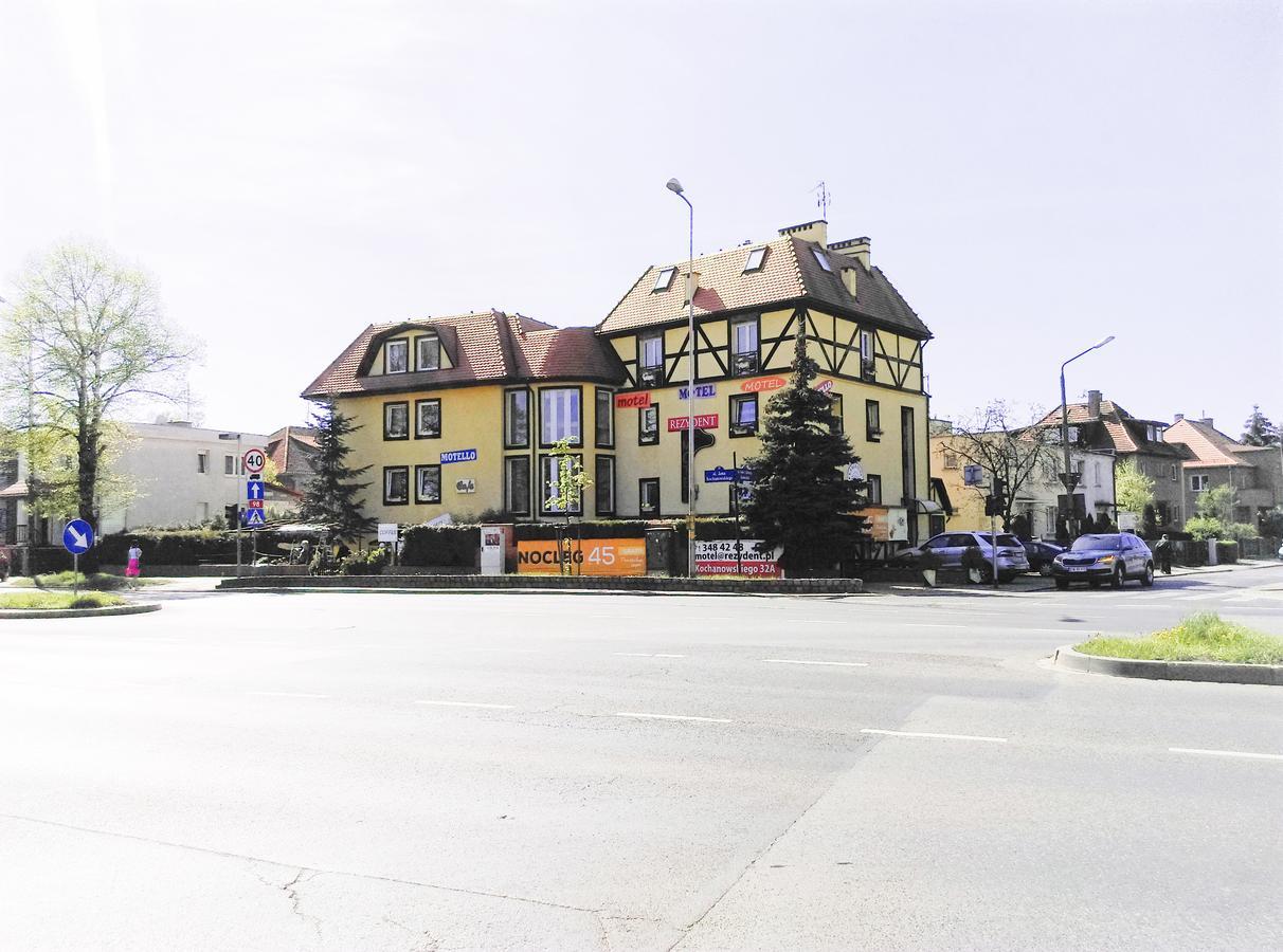 Motel Rezydent, Wroclaw